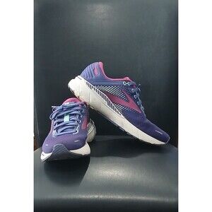 Brooks Adrenaline GTS 22. 1203531B403. Purple. Women Sneakers Size 9